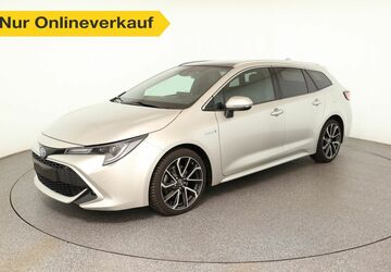 Toyota Corolla 60.050 km 22.960 &euro; Düsseldorf 40599