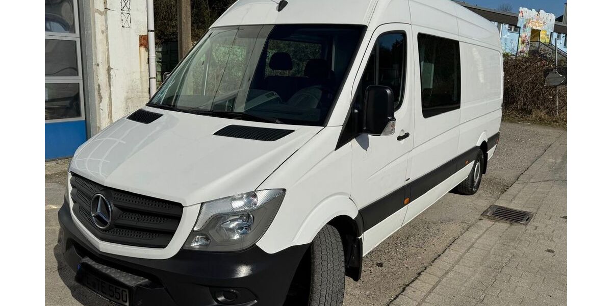 Mercedes-Benz Sprinter 128.300 km 16.500 &euro; Ratingen 40882