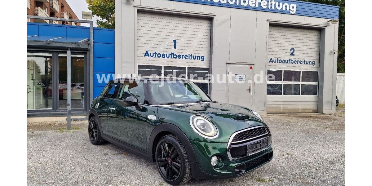 Mini Cooper S 84.362 km 17.750 &euro; Düsseldorf 40589