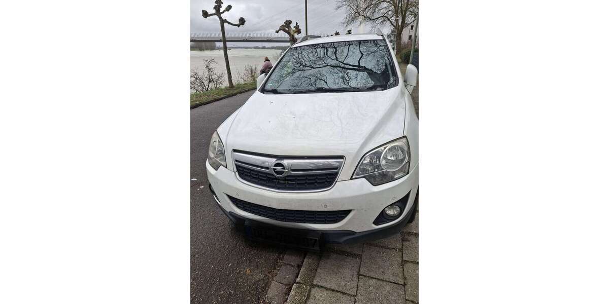 Opel Antara 343.000 km 1.800 &euro; Röttgersbach (Duisburg) 47167