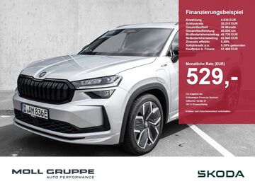Gebrauchte Skoda Kodiaq