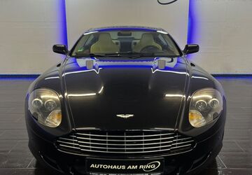 Aston Martin DB9 113.968 km 39.999 &euro; Ratingen bei Düsseldorf 40878