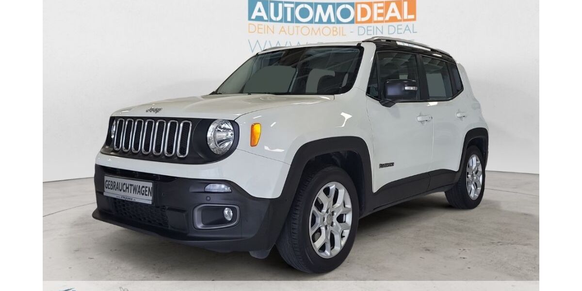 Jeep Renegade 73.000 km 12.989 &euro; Duisburg 47138