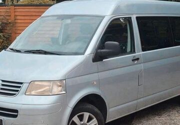VW T5 Transporter 152.000 km 5.950 &euro; Mönchengladbach 41063