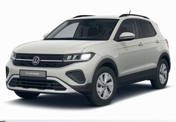 VW T-Cross 12.292 km 22.991 &euro; Krefeld 47803
