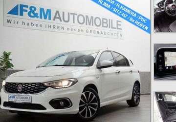 Fiat Tipo 76.000 km 10.950 &euro; Neuss 41460
