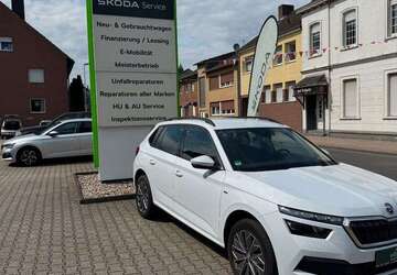 Skoda Kamiq 35.600 km 21.490 &euro; Neuss 41462