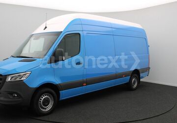 Mercedes-Benz Sprinter 140.050 km 38.663 &euro; Mönchengladbach 41066