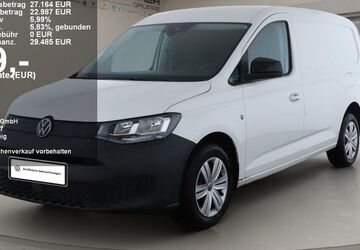 VW Caddy Maxi 17.244 km 29.485 &euro; Krefeld 47805