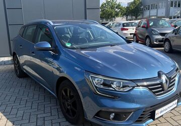 Renault Megane 111.000 km 10.500 &euro; Dormagen 41540