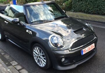 Mini Cooper SD Cabrio 124.900 km 12.750 &euro; Mönchengladbach 41063