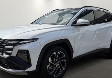 Hyundai TUCSON 9.900 km 35.980 &euro; Mülheim 45478