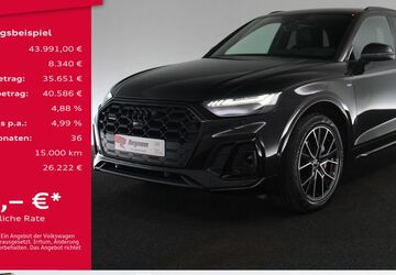 Audi Q5 107.671 km 43.991 &euro; Krefeld 47803