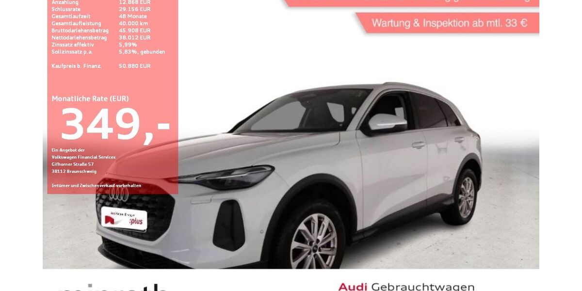 Audi Q5 21.175 km 50.630 &euro; Moers-Hülsdonk 47441