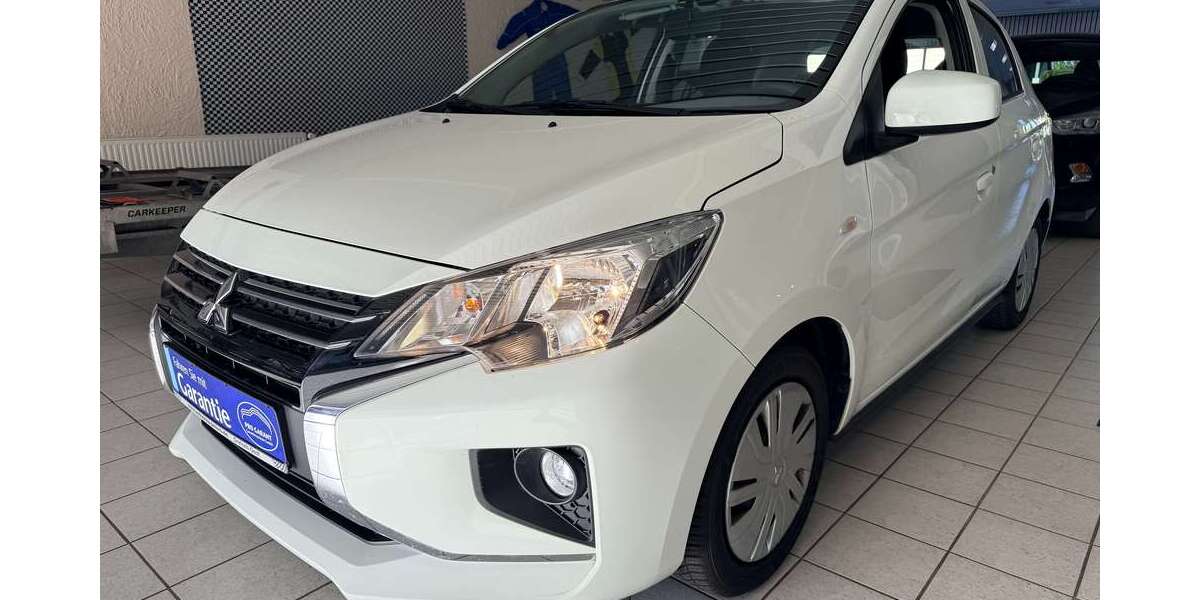 Mitsubishi Space Star 9.086 km 9.490 &euro; Grefrath - Oedt 47929