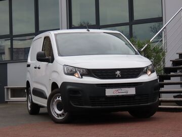 Gebrauchte Peugeot Partner