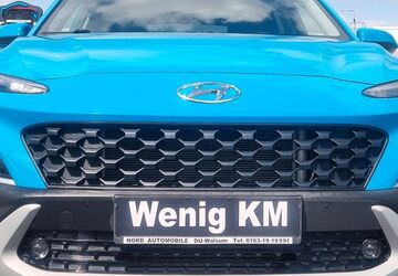 Hyundai KONA 8.805 km 17.500 &euro; Duisburg 47178