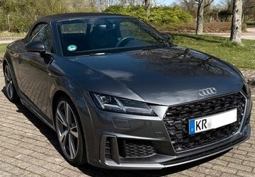Audi TT 23.600 km 37.500 &euro; Krefeld 47802
