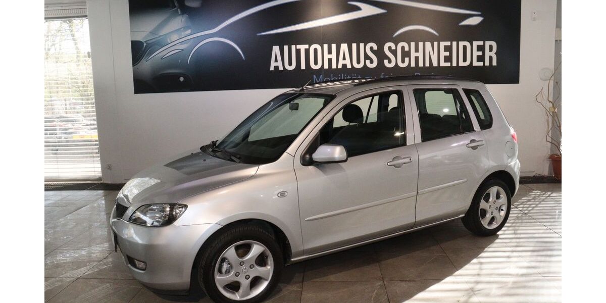 Mazda 2 118.934 km 2.990 &euro; Ratingen 40880