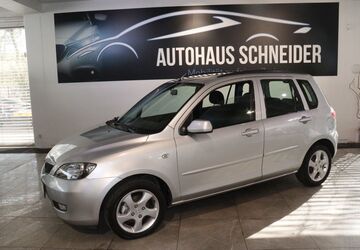 Mazda 2 118.934 km 3.500 &euro; Ratingen 40880
