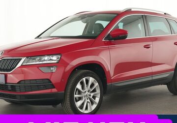 Skoda Karoq 30.479 km 27.684 &euro; Neuss 41460