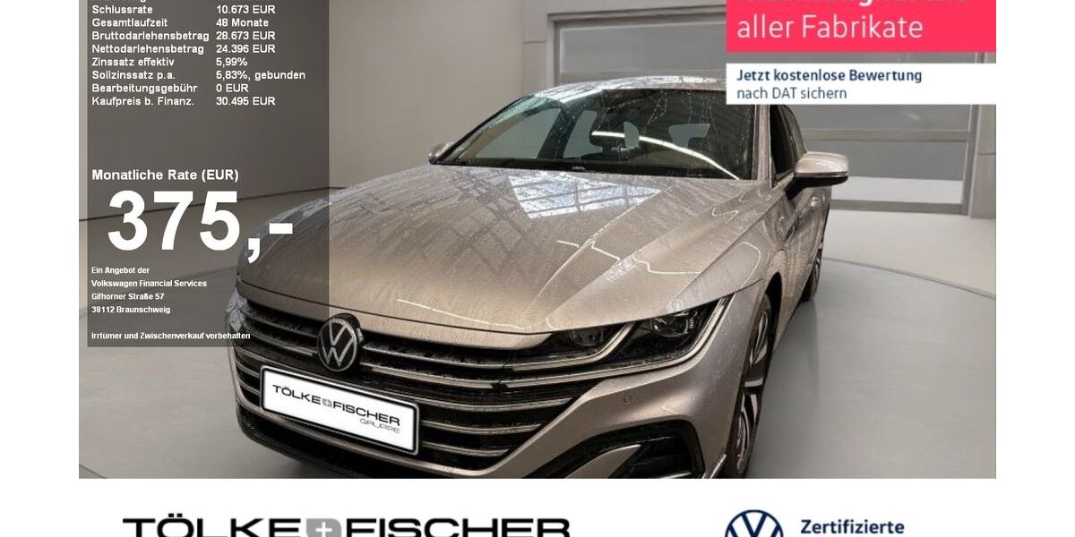 VW Arteon 70.085 km 29.979 &euro; Krefeld 47805