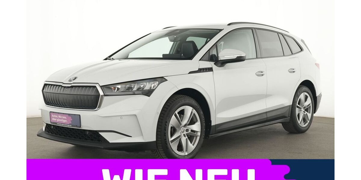 Skoda Enyaq 42.318 km 24.998 &euro; Neuss 41460