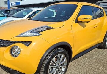 Nissan Juke 59.800 km 11.990 &euro; Erkelenz 41812
