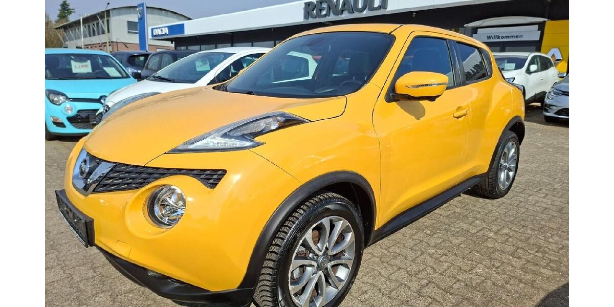 Nissan Juke 59.800 km 11.990 &euro; Erkelenz 41812