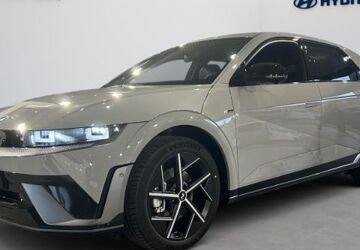 Hyundai IONIQ 5 9.999 km 57.187 &euro; Jüchen 41363