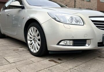 Opel Insignia 105.000 km 6.600 &euro; Mönchengladbach - Odenkirchen 41199