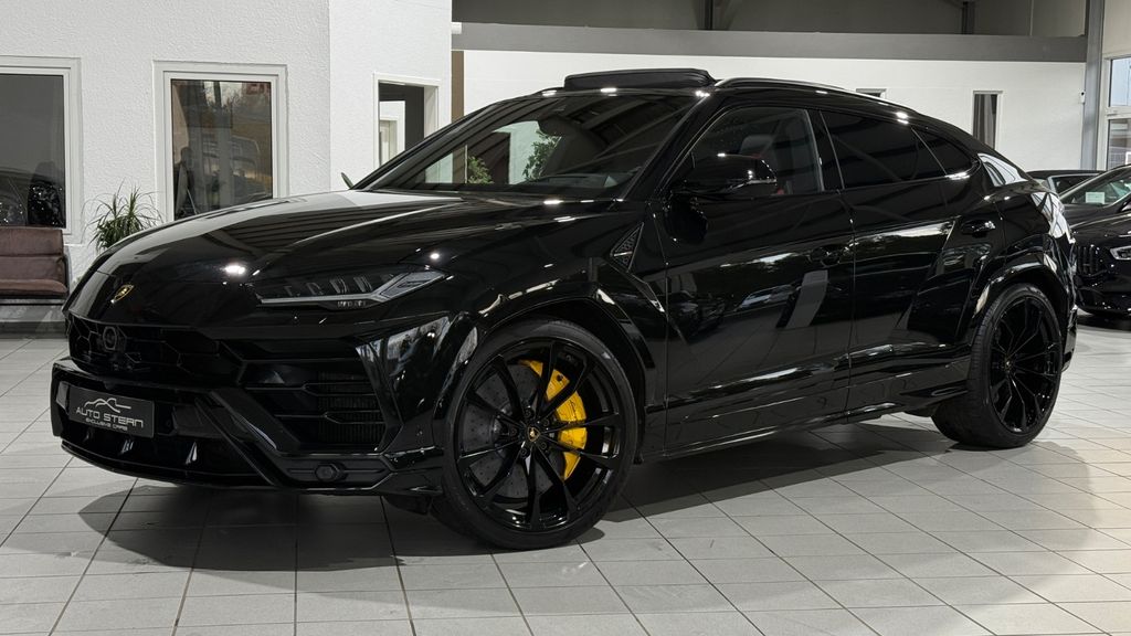Lamborghini Urus 93.700 km 189.950 &euro; Grevenbroich 41516