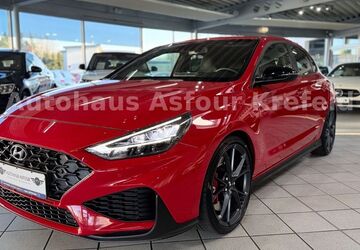 Hyundai i30 50.000 km 30.990 &euro; Krefeld 47805