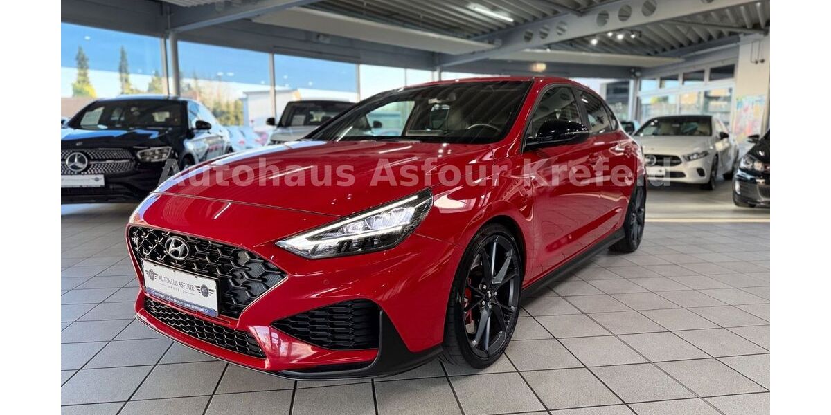 Hyundai i30 50.000 km 30.990 &euro; Krefeld 47805