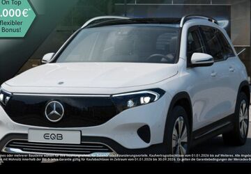 Mercedes-Benz EQB 5.727 km 41.790 &euro; Düsseldorf 40470