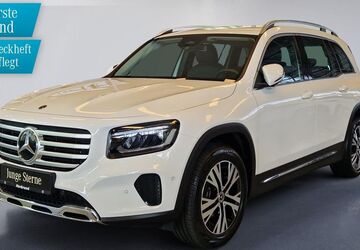 Mercedes-Benz GLB 200 17.541 km 37.980 &euro; Krefeld 47800