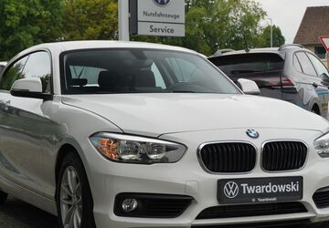 BMW 118 185.586 km 9.990 &euro; Wegberg 41844