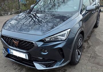 Cupra Formentor 78.000 km 22.950 &euro; Düsseldorf 40229